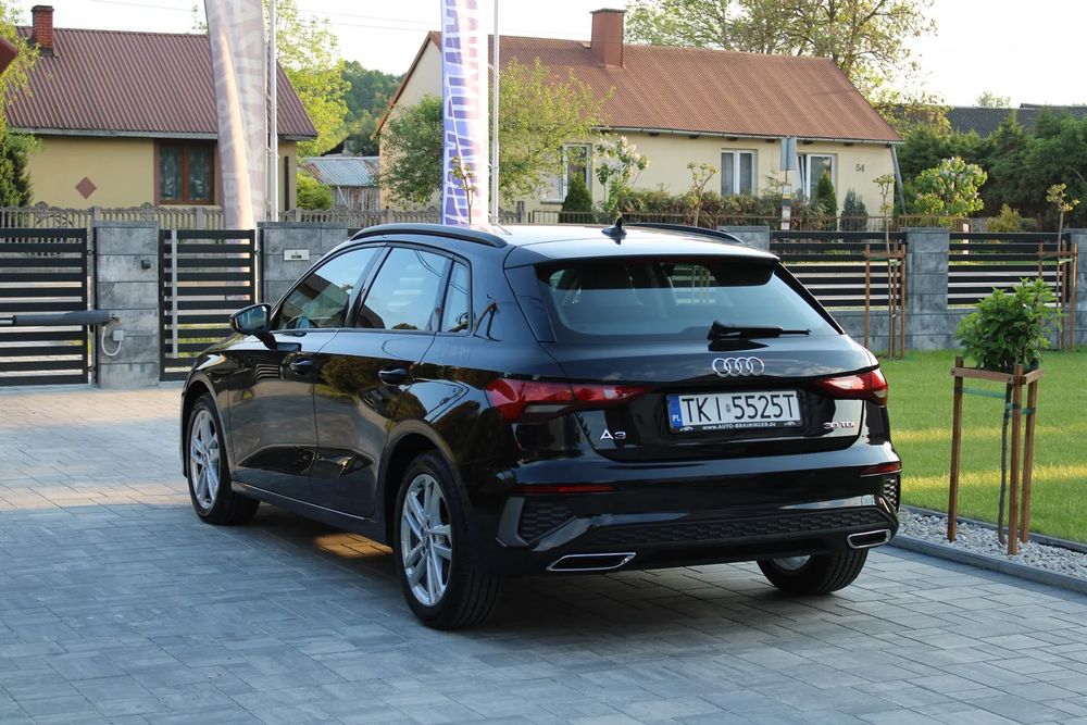Audi A3 8Y (2020 - ) 30 TDI 2021