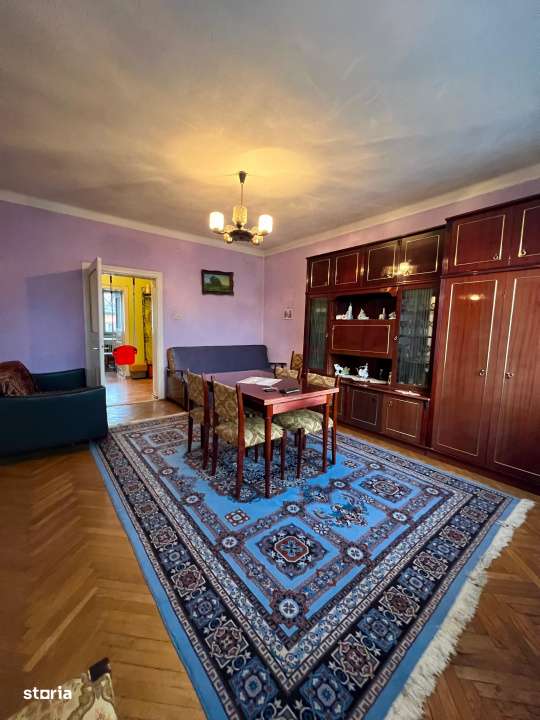 Apartament rar pe piata - la un minut distanta de zona zero a Dejului - Imagine principală: 3/11