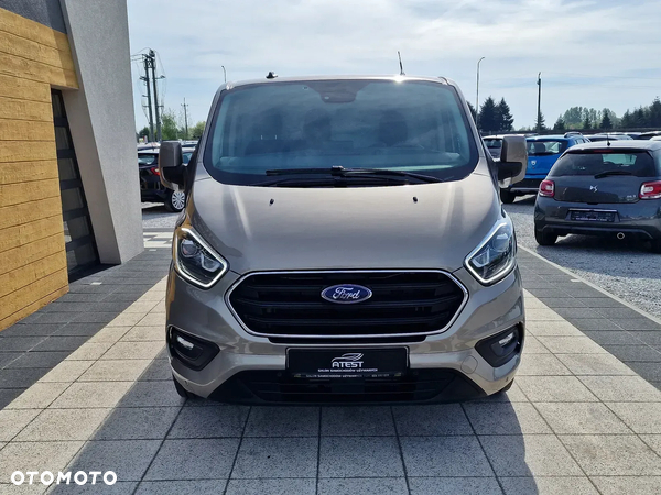 Ford Transit Custom - 3