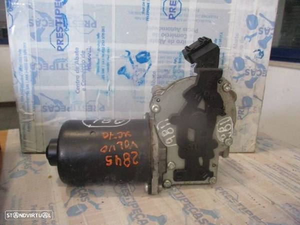 Motor Limpa Vidros Frente 8648343 VOLVO XC 70 2006 2.4 D5 185CV 5P PRETO FRT VALEO - 5