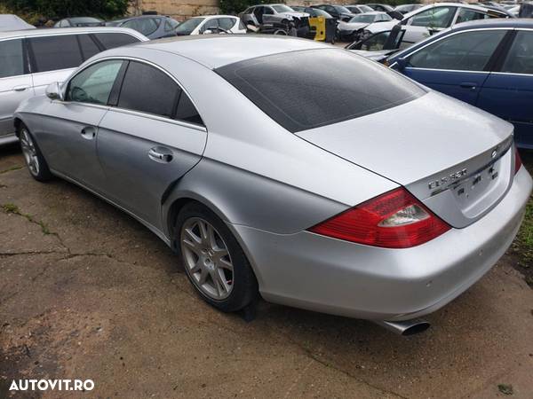 Bara spate mercedes cls320 cdi w219 - 2