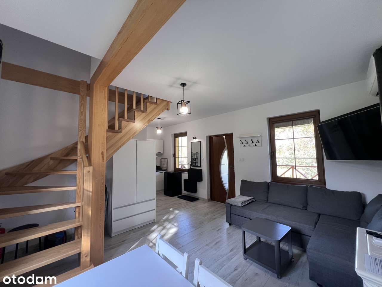 Klimatyczny domek rekreacyjny 6 minut od morza, świetna inwestycja-9