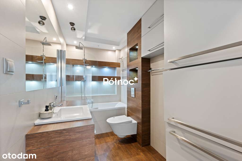 Hrubieszowski Manhattan: 78m², 4 pok, NOWA WINDA! - Więcej