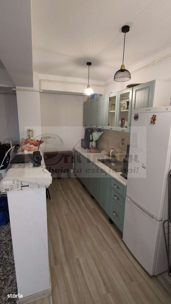 Apartament Mobilat & Utilat – Bucium, Cataleya Residence - Imagine principală: 5/6