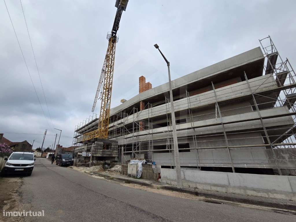 Apartamentos T2+1 em Loureiro, Oliveira de Azeméis-1