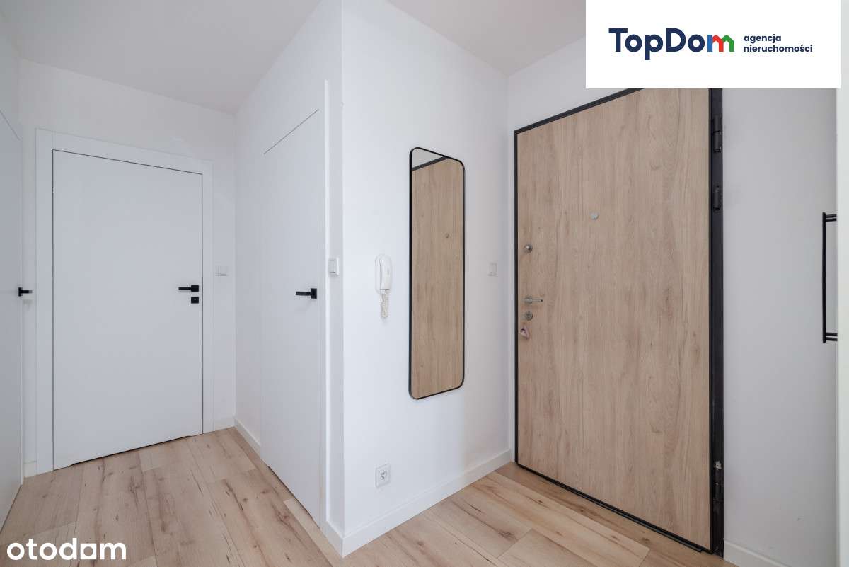 Mieszkanie z balkonem i windą w nowym budownictwie-11