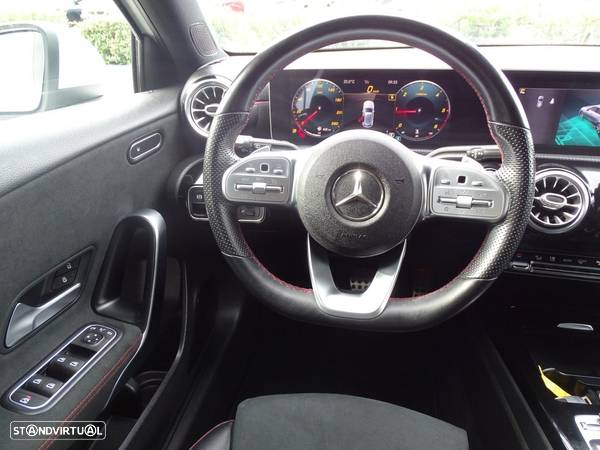 Mercedes-Benz A 180 d AMG Line Aut. - 13