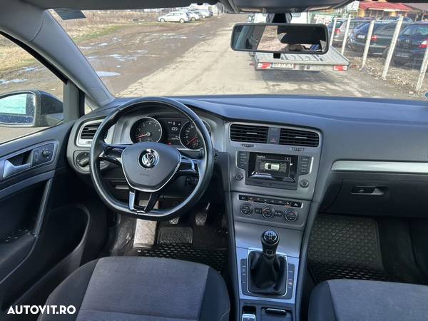 Volkswagen Golf 1.2 TSI BlueMotion Technology Comfortline - 3