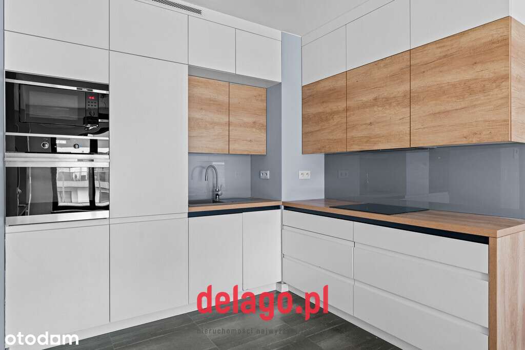 Przepiękne, jasne mieszkanie na Sarmackiej-2