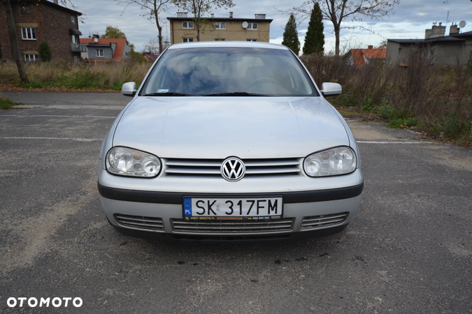 Volkswagen Golf IV 1.9 TDI Basis - 4