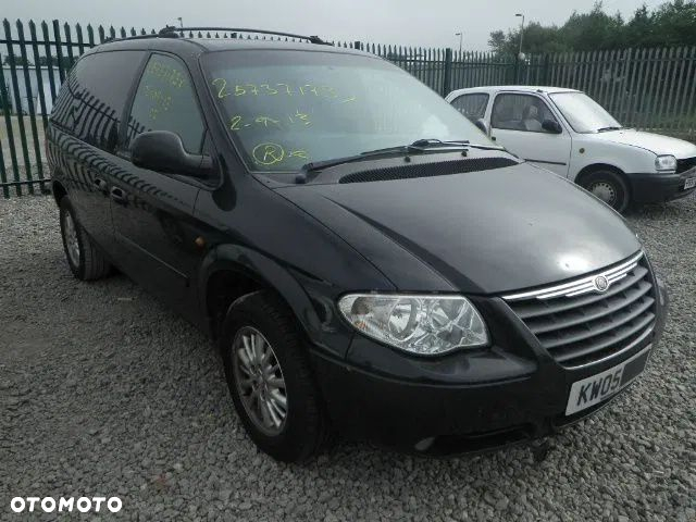 zwrotnica piasta przÓd chrysler voyager iv v v crd - 4