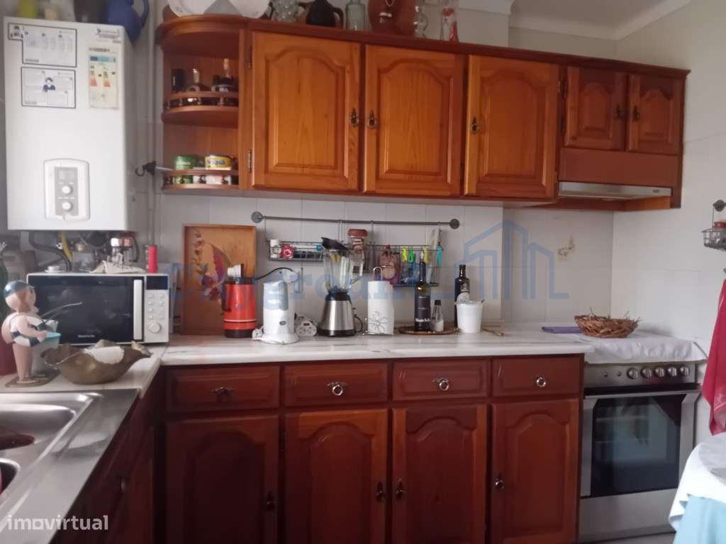 Apartamento T3 com suíte, centro de Fátima-3