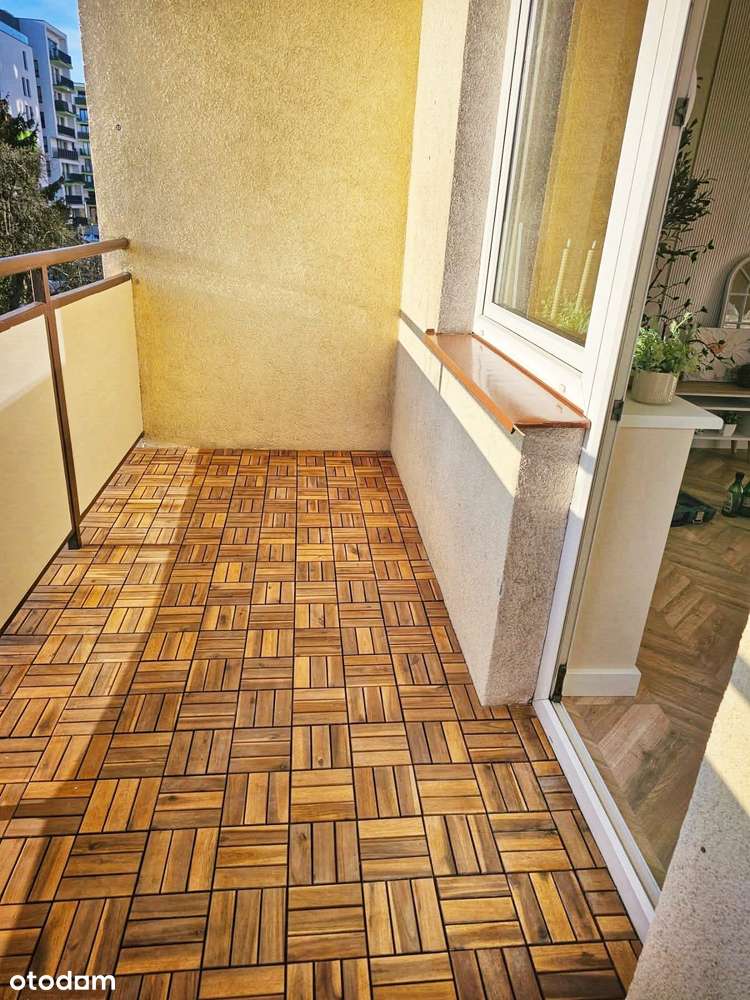 Nowe wnętrze, wysoki standard – 3 pokoje na Osiedlu Korczak-8