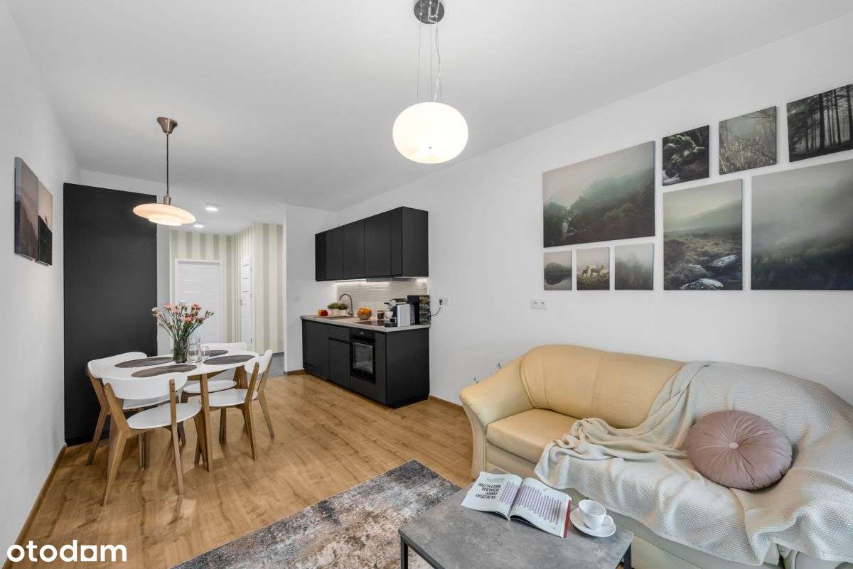 Przestronne mieszkanie na Bemowie-4