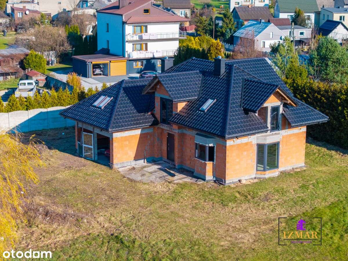 Dom marzeń na Jurze z gigantyczną działką...-5