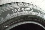 SEMPERIT Van Grip 3 225/55R17C 7,4mm 2021 - 4