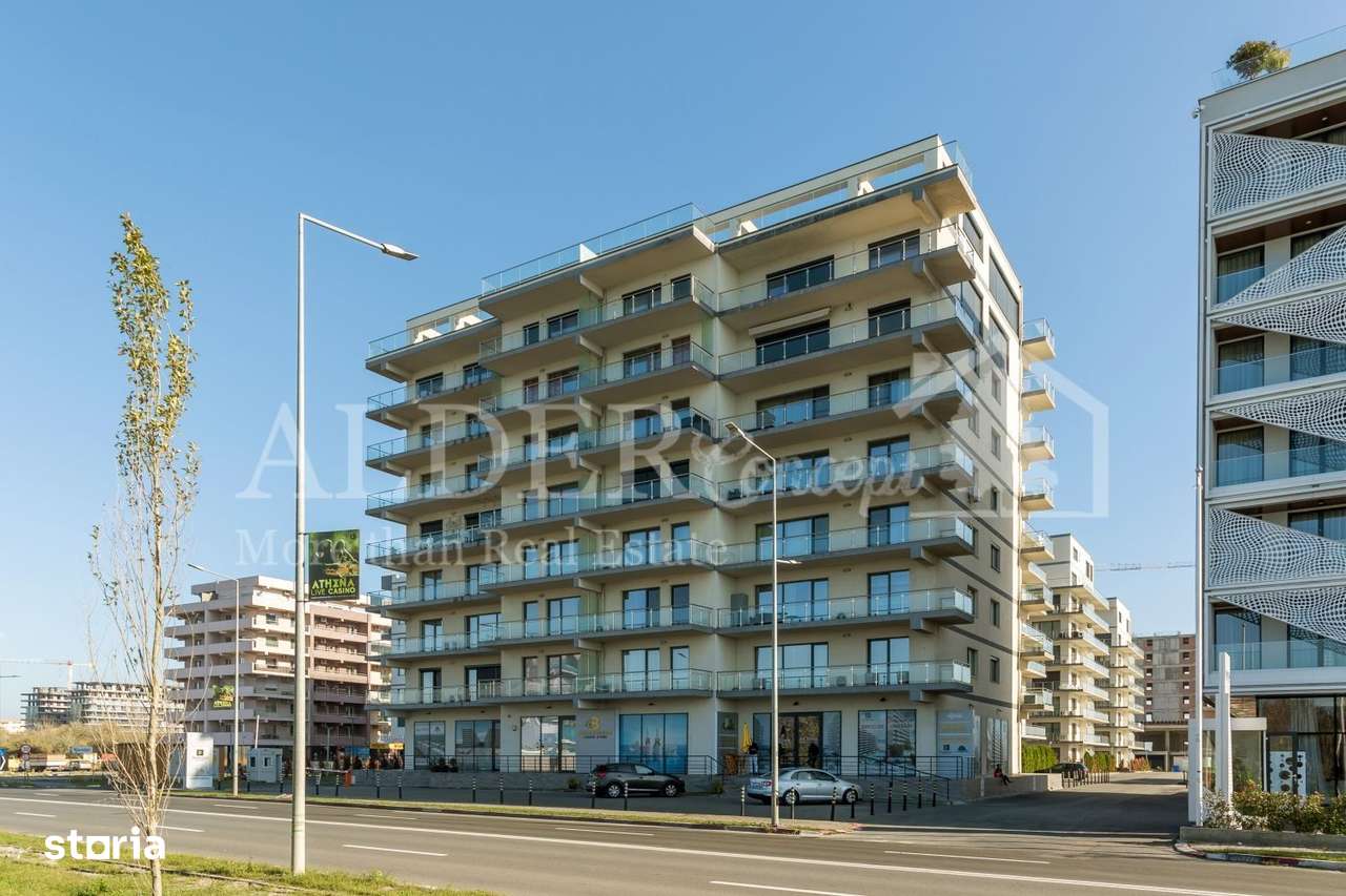 APARTAMENT 3 CAMERE, MOBILAT, LANGA PLAJA, MAMAIA NORD-17