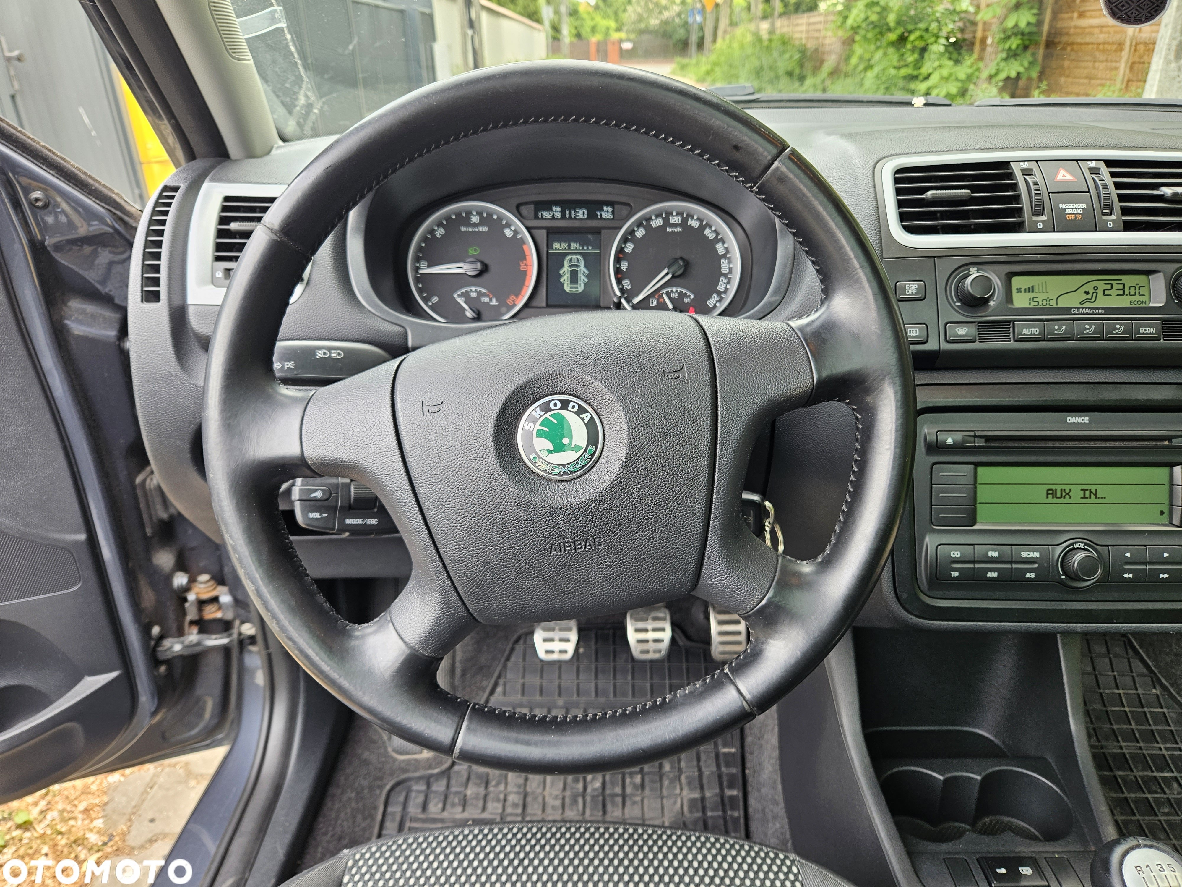 Skoda Roomster 1.9 TDI Scout - 32