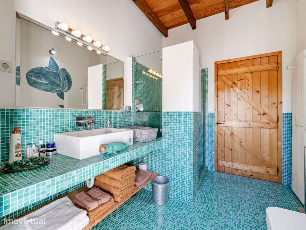 Excecional Quinta para Turismo Rural/Habitação - Entre Tábua e Oliv...-29