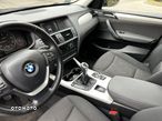 BMW X3 20d xDrive - 19