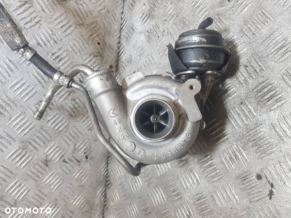 TURBINA TURBOSPRĘŻARKA OPEL Omega B FL 24404592\ - 2