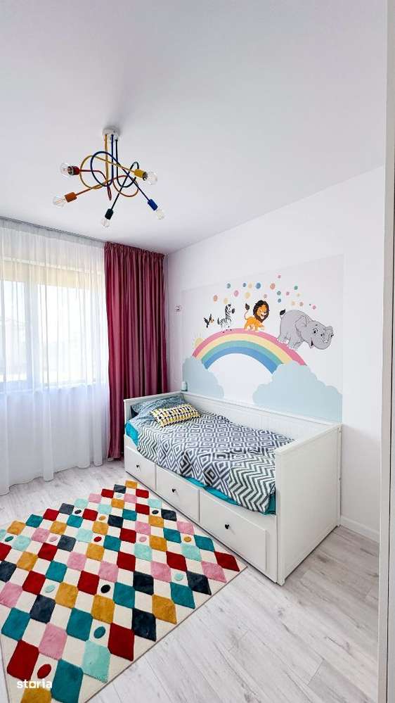 Casa pe parter, 2 locuri de parcare, Balotesti, Sos. Pipera Tunari-12