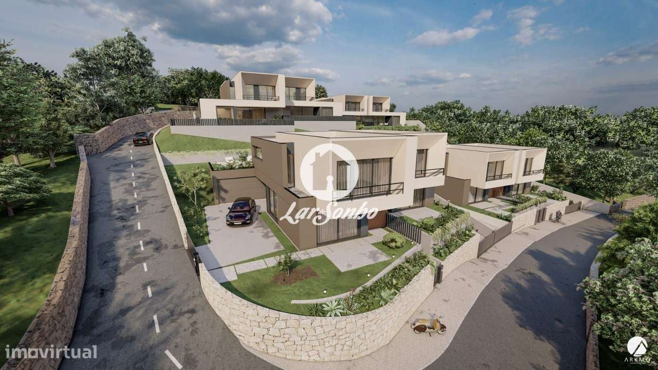 Moradia Nova T3 a 10 min do centro de Barcelos.-12