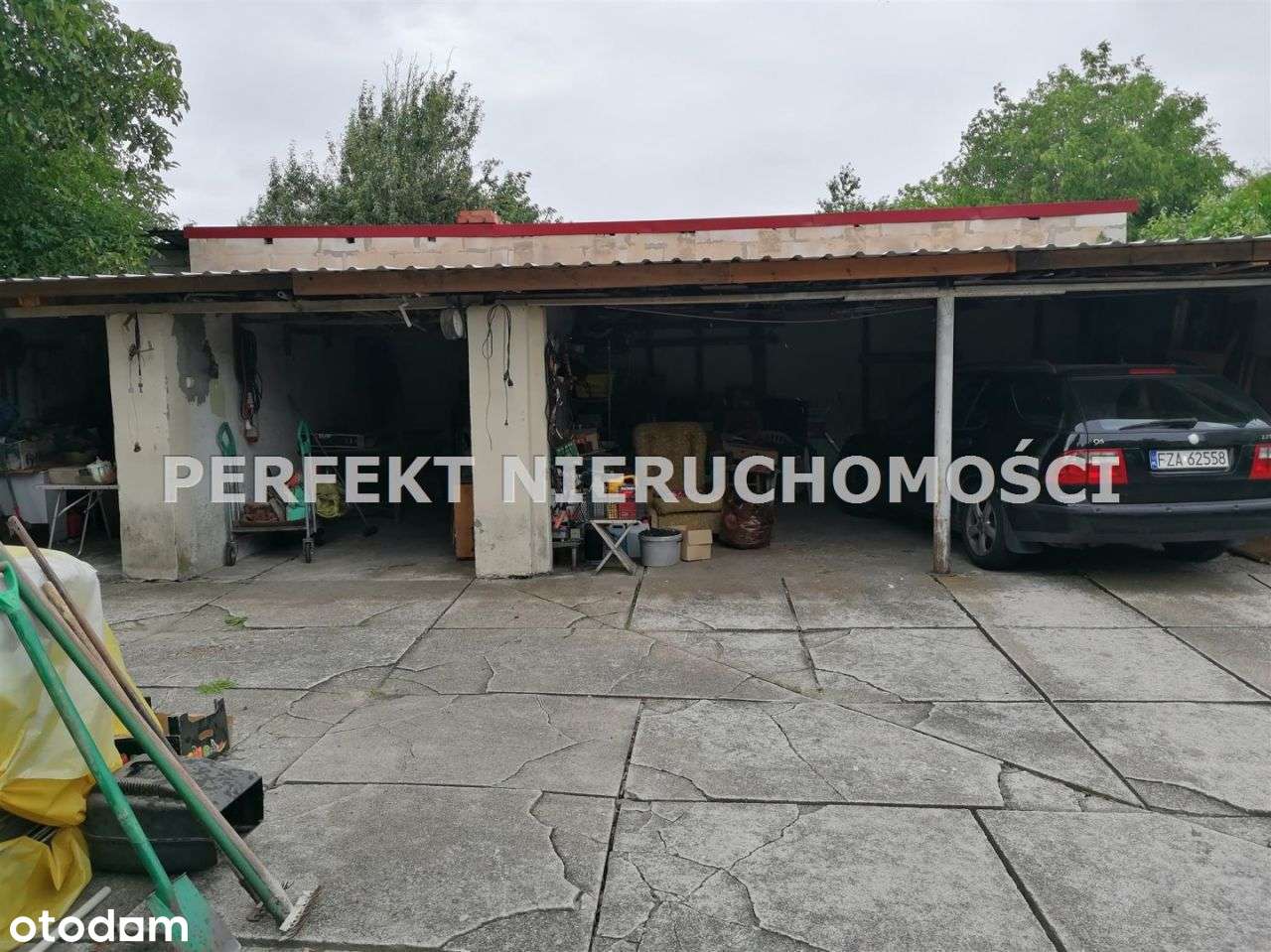 Dom mieszkalno-usługowy , 2 mieszkania !!-6