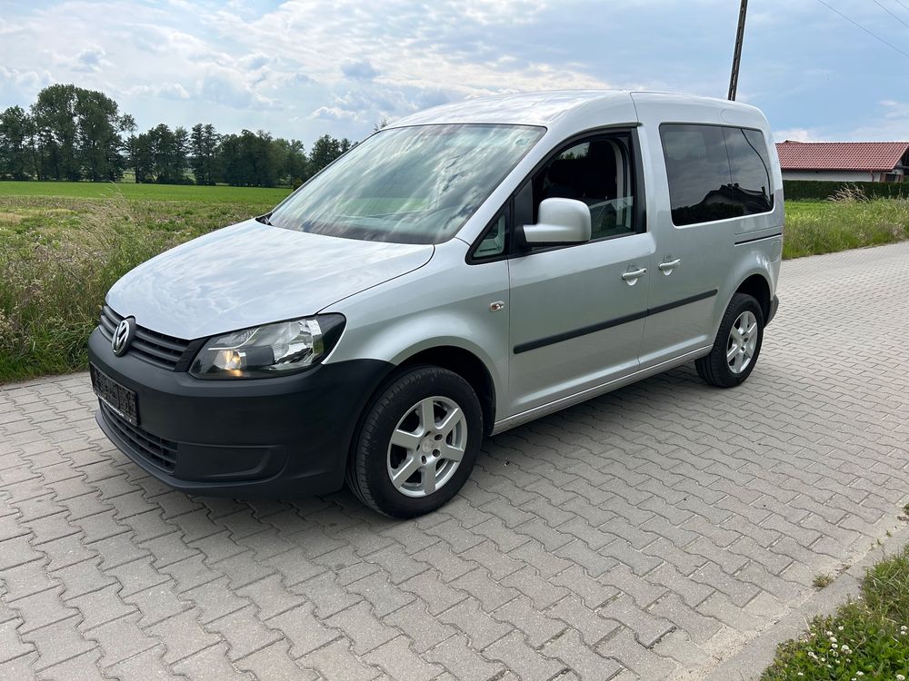 Volkswagen Caddy III Trendline BMT 2013