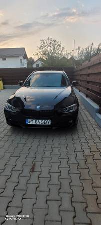 BMW Seria 3 320d Touring - 36