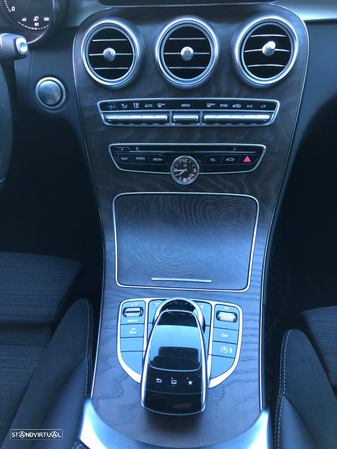 Mercedes-Benz C 220 BlueTEC Exclusive Aut. - 29