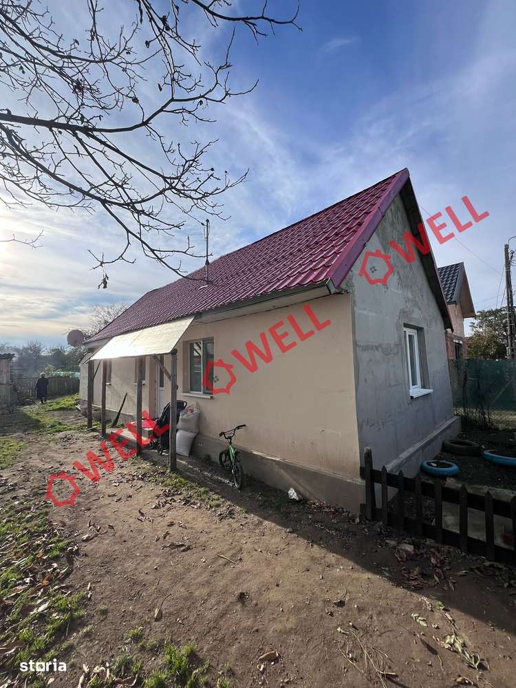 Casă de vânzare în Ozun, pe strada Podului! - Imagine principală: 4/9