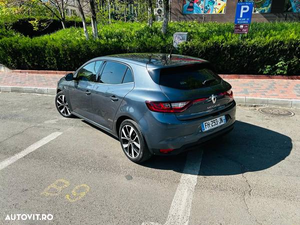 Renault Megane BLUE dCi 115 EDC LIMITED - 3