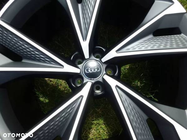 FELGI Audi RS6 sq7 q7 sq8 RSQ8 q8 S8 22'' MATOWE - 11