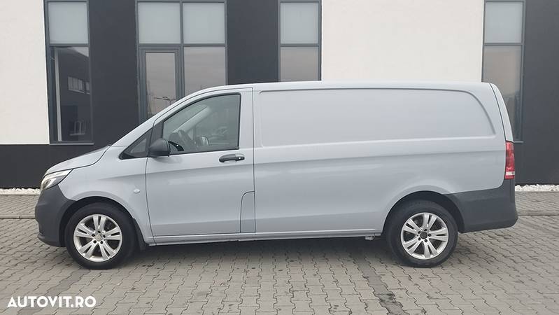 Mercedes-Benz VITO 119 - 4