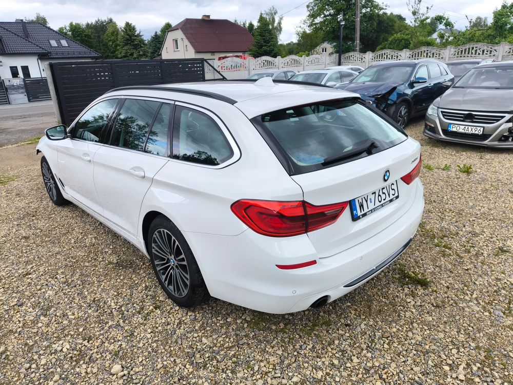 BMW 5 Series G30/G31 2019