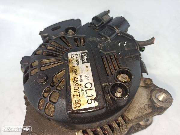 Alternador Citroen Berlingo / Berlingo First Caixa (M_) - 3