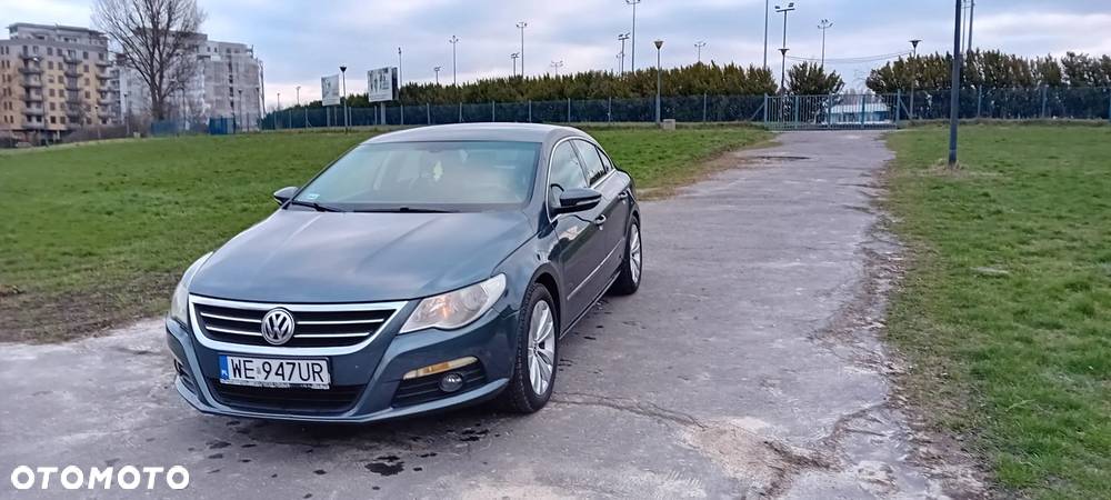 Volkswagen CC 2.0 TSI DSG - 2