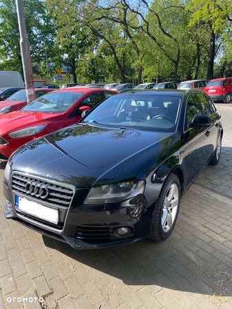 Audi A4 2.0 TDI - 1