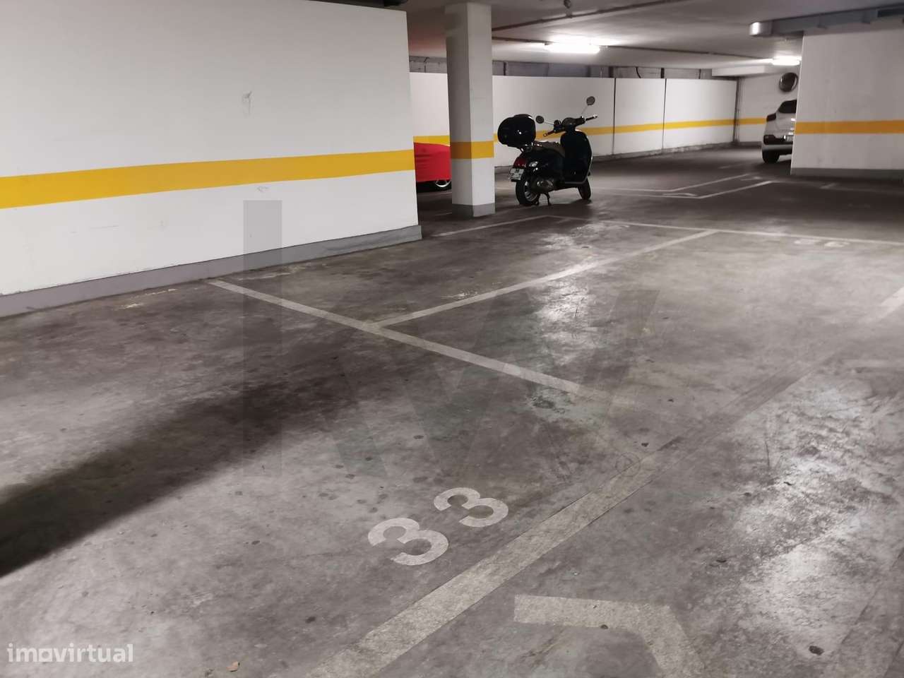 LUGAR DE GARAGEM | ARRENDAMENTO| ESTRELA | LISBOA - Grande imagem: 5/16