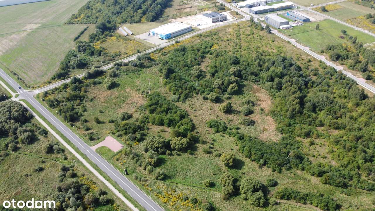 Działka 4,3 ha pod inwestycję - Pełny obrazek: 5/14