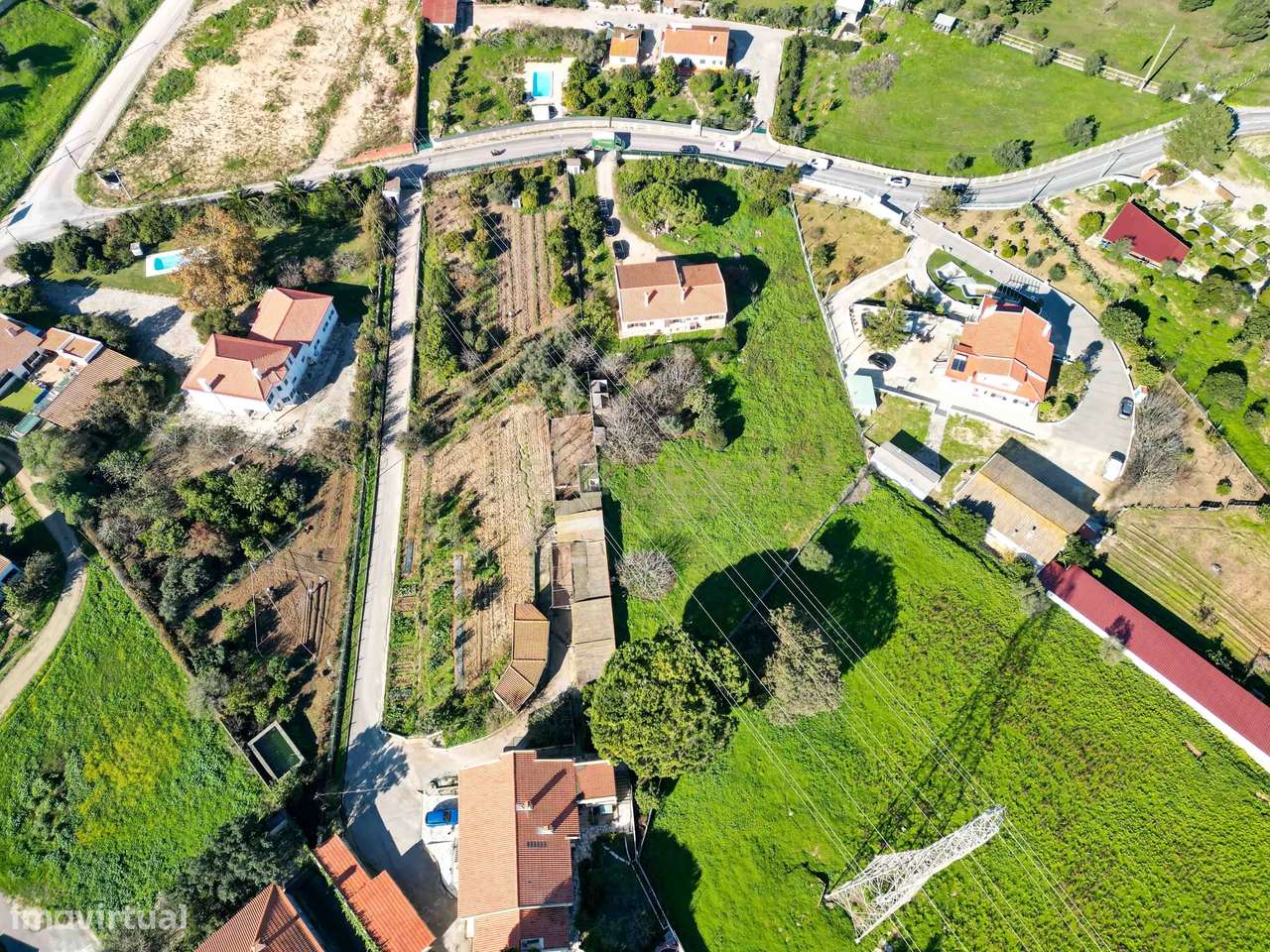 Moradia T4 em Palmela - Grande imagem: 1/37