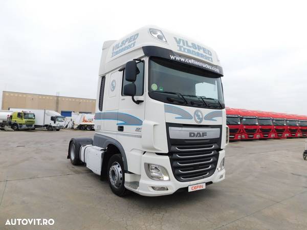 DAF Xf 460 ft - 2