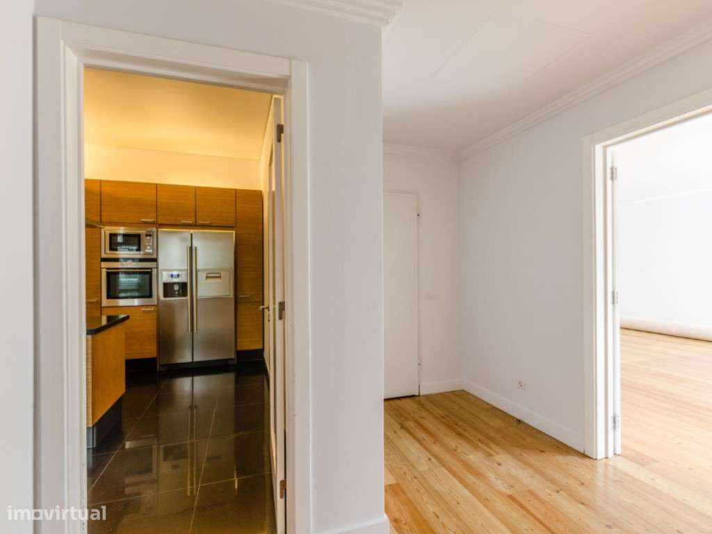 Apartamento – Misericórdia - Mais