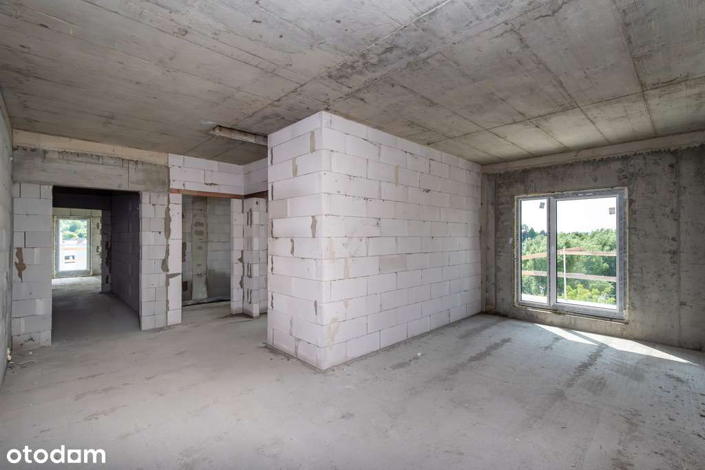 Dwustronne mieszkanie 3 pokojowe blisko centrum-12