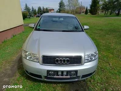 Audi A4 1.6 - 1