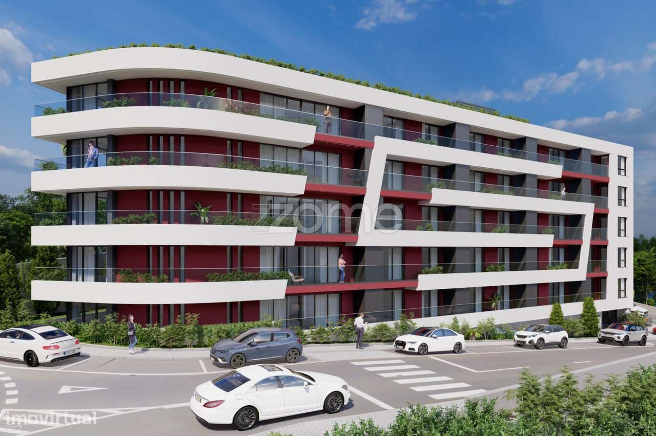 Apartamento T2 - fração N no Empreendimento "Infinity Garajau", Can... - Grande imagem: 2/24