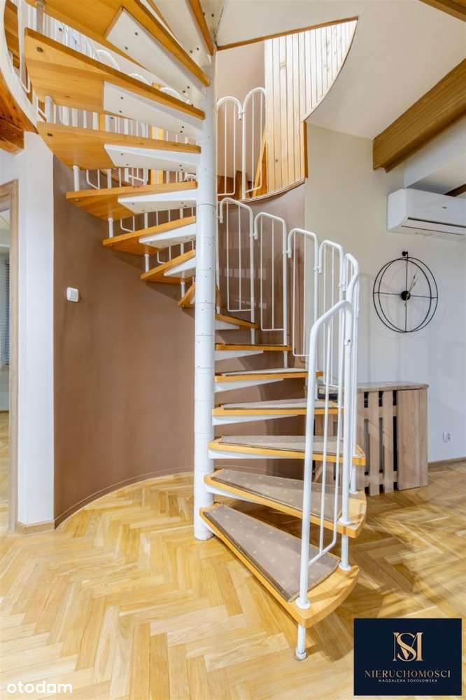 Dwupoziomowy apartament na sprzedaz-Kopernika-13