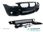 Body kit M-TECH BMW Seria 5 F10 (2011-2014) - 7