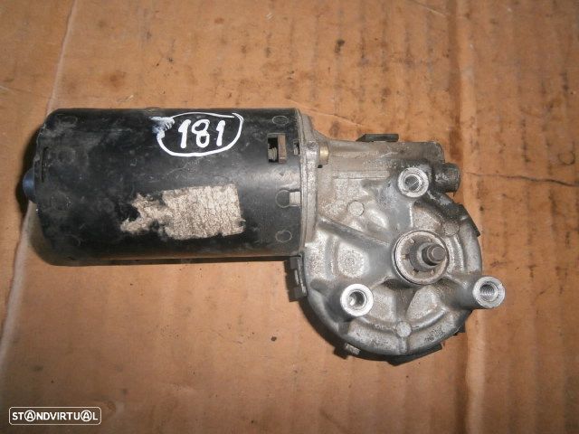 Peça - Motor Limpa Vidros Frente 0390246310 Renault Super 5 1987 Bo